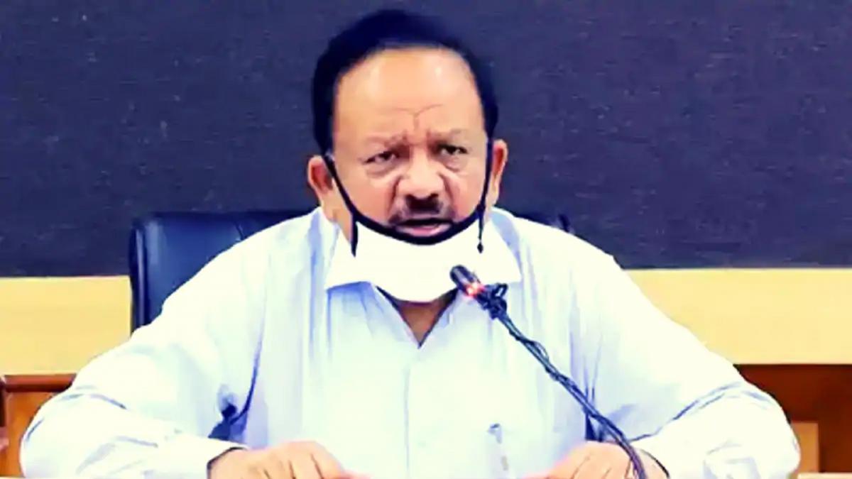 Harsh Vardhan