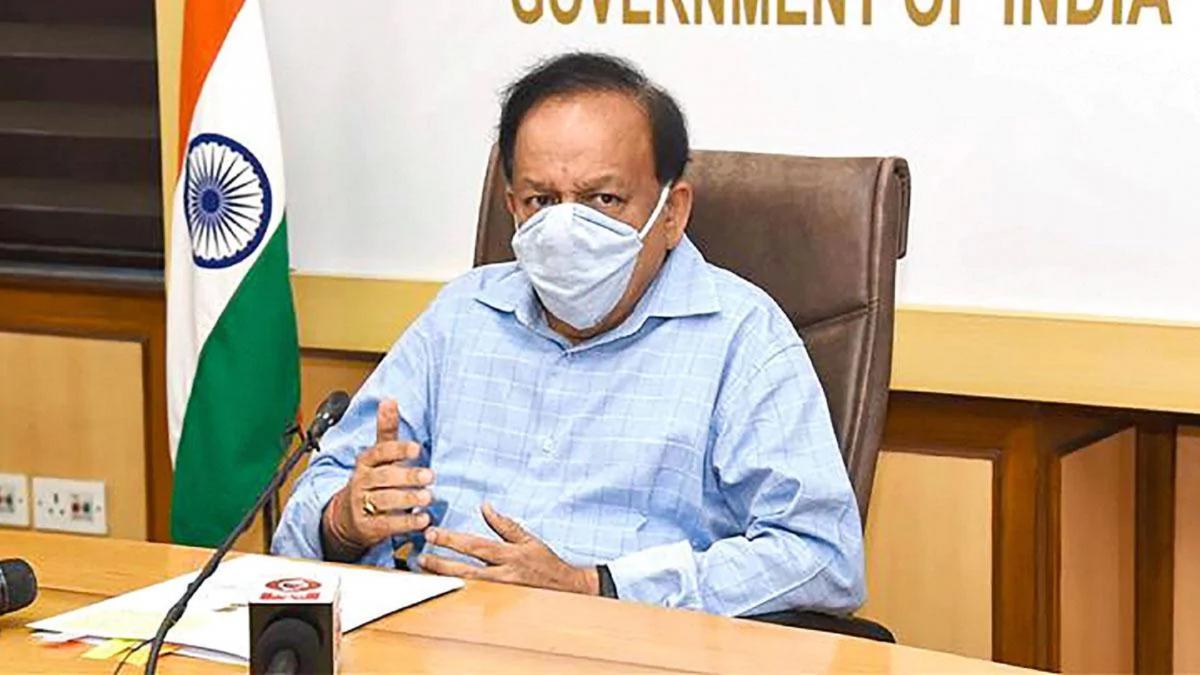 Harsh Vardhan