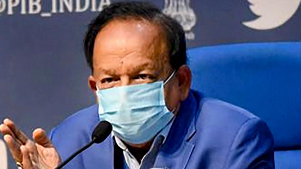 Harsh Vardhan 