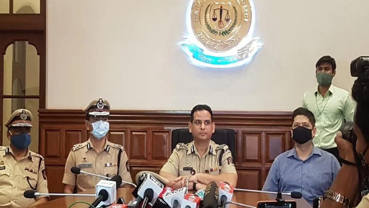 Hemant Nagrale, Mumbai Police Commissioner