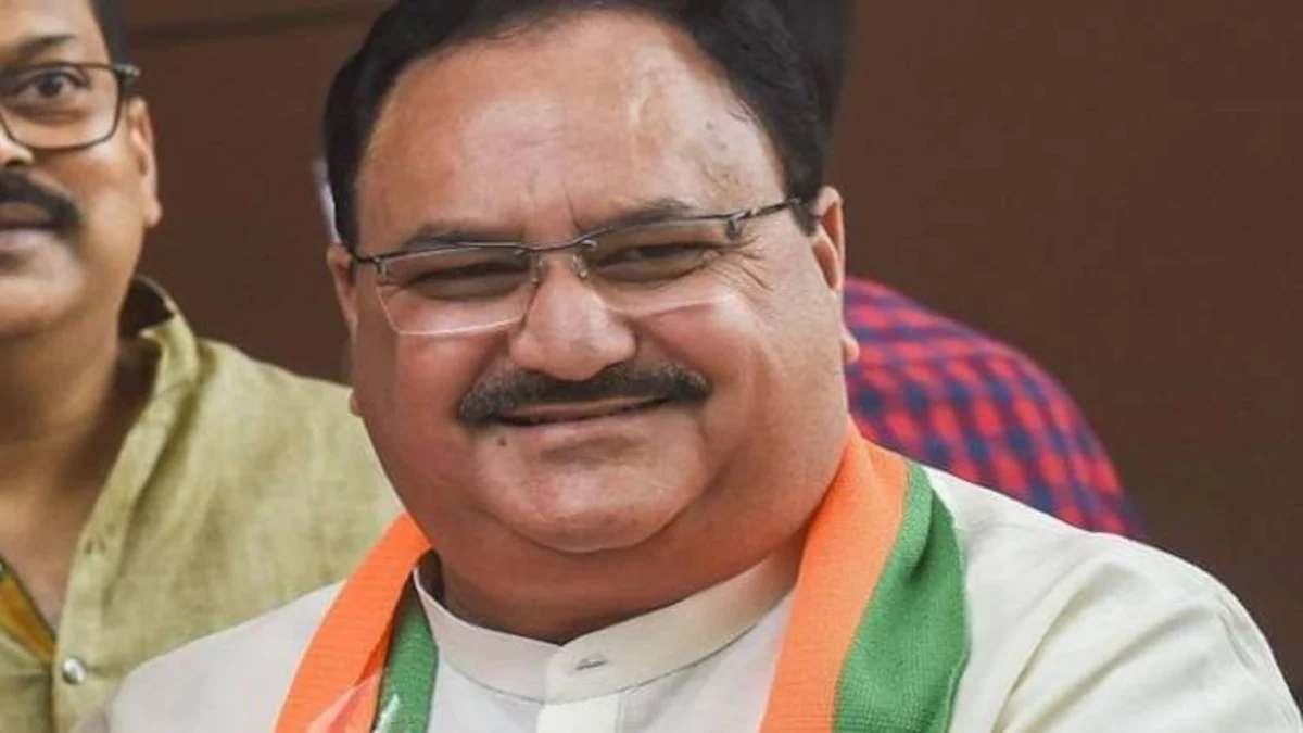 jp nadda