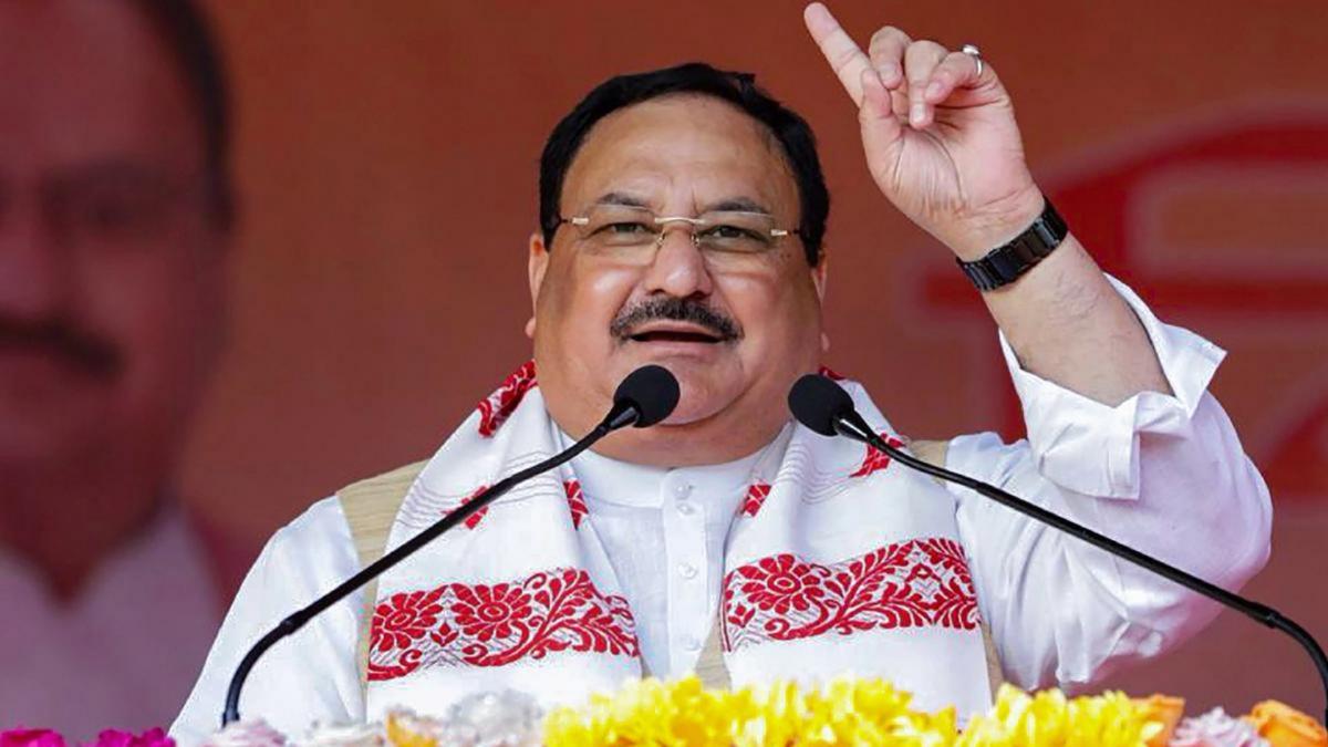 JP Nadda