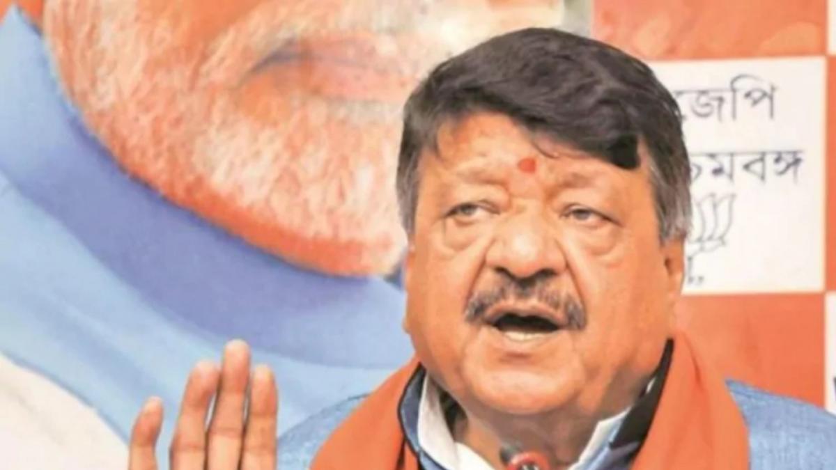 kailash Vijayvargiya