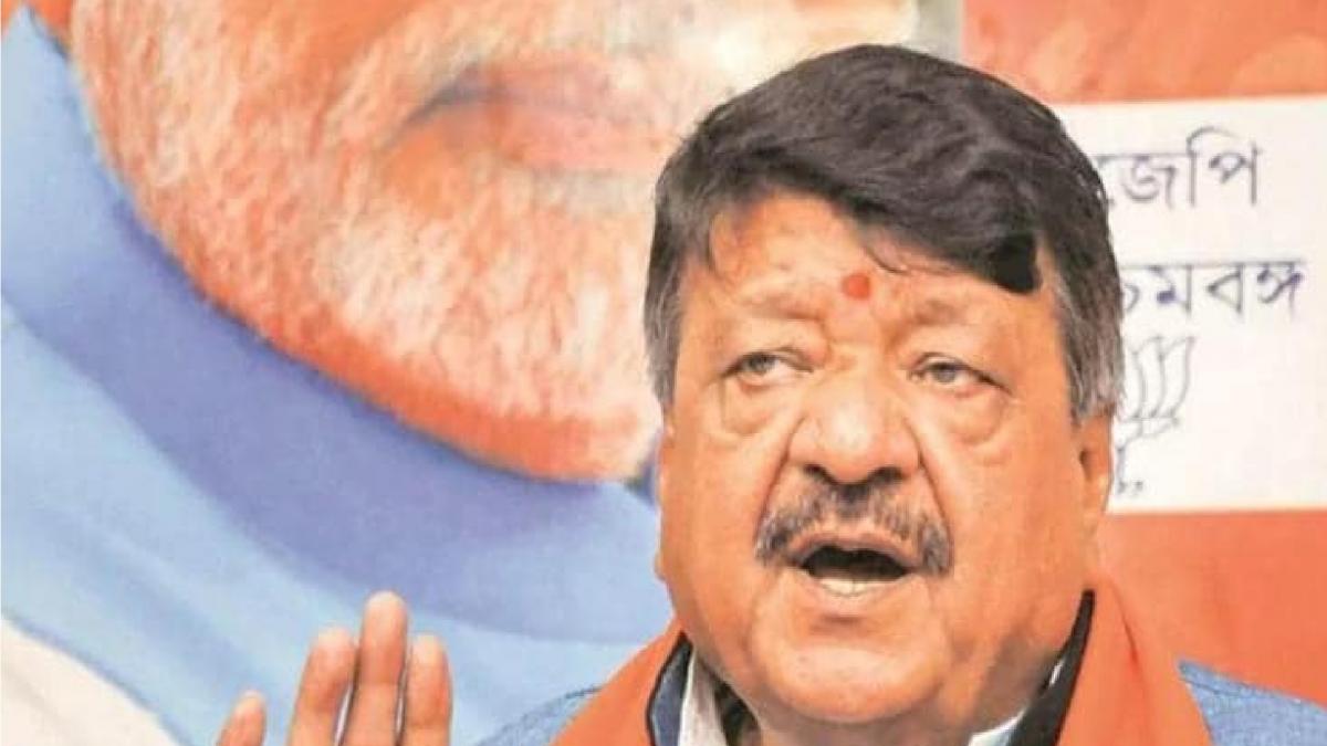 Kailash Vijayvargiya