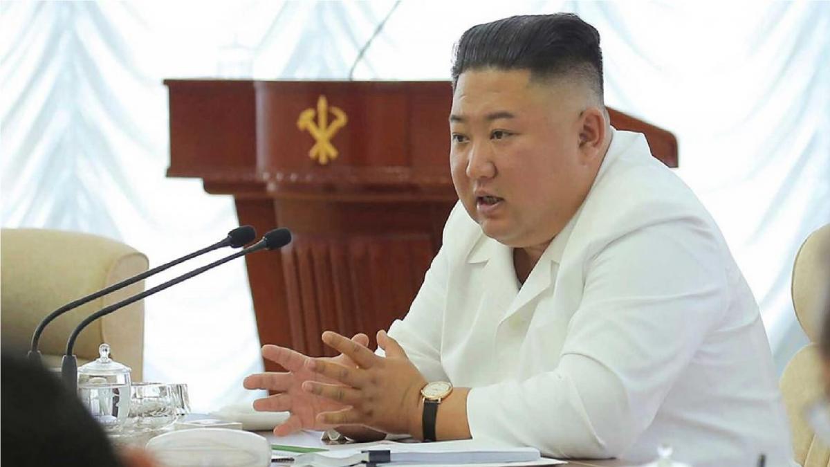 Kim Jong Un