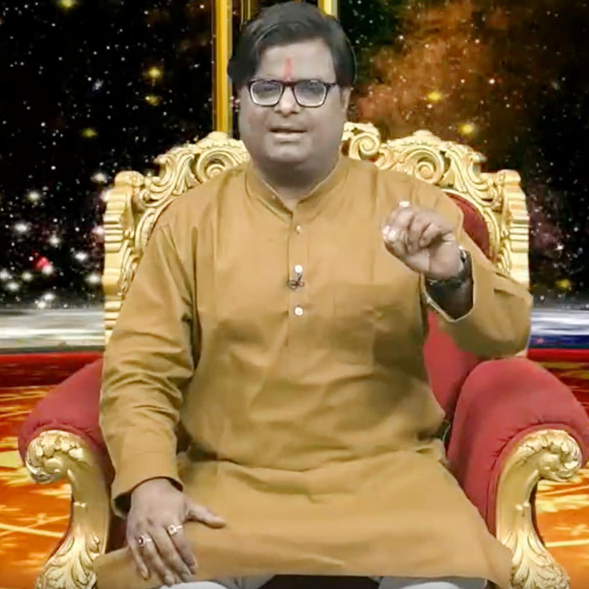 Shailendra Pandey in Kismat Connection