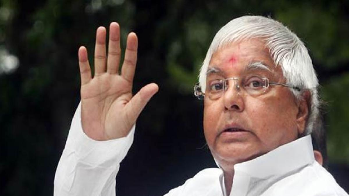 Lalu Prasad Yadav