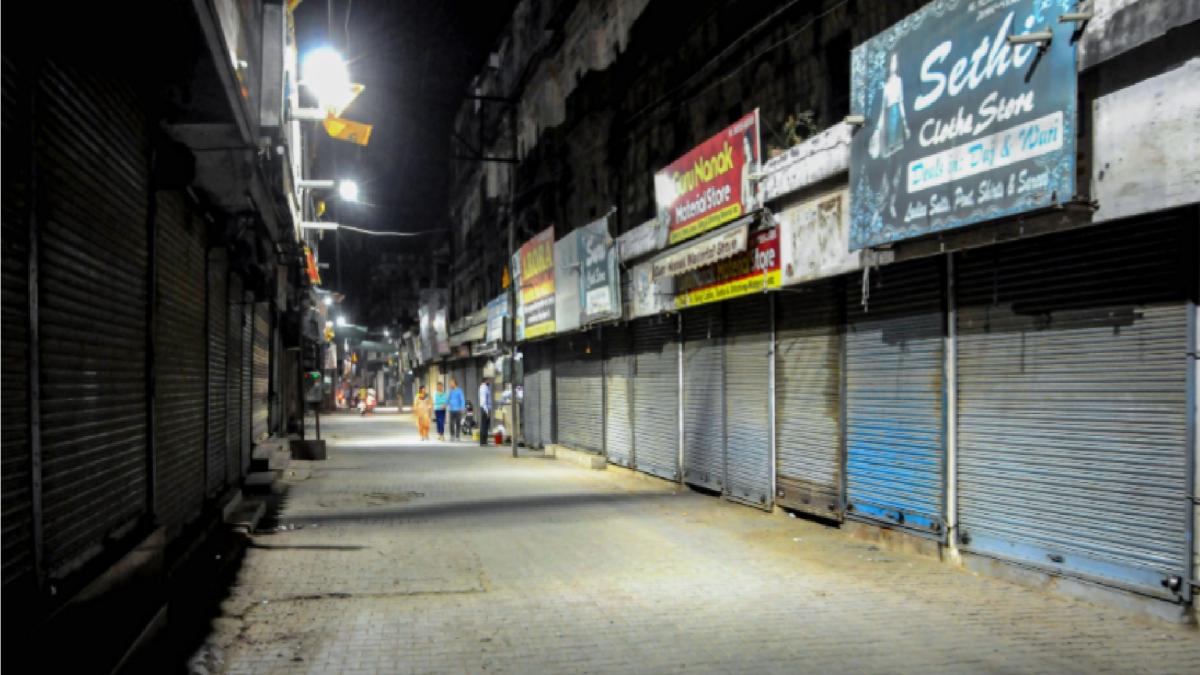 Coronavirus cases Maharashtra