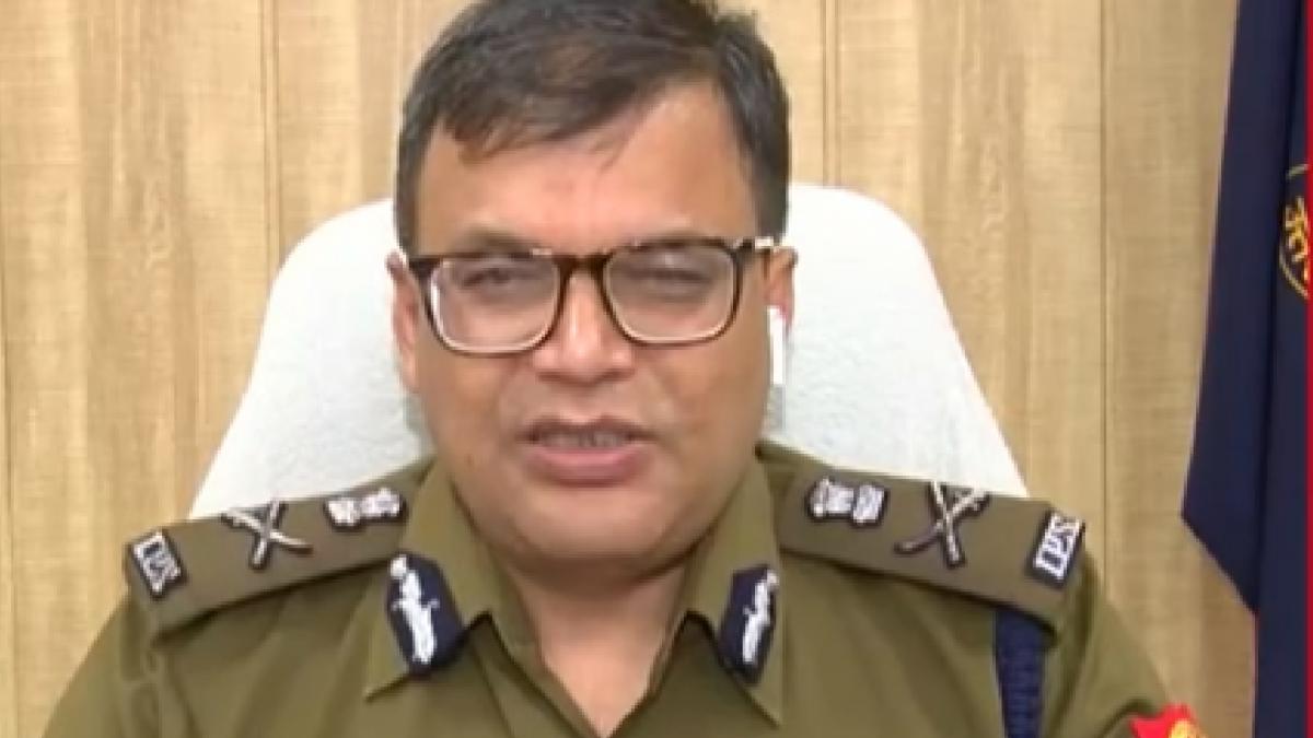 Lucknow Police Commissioner