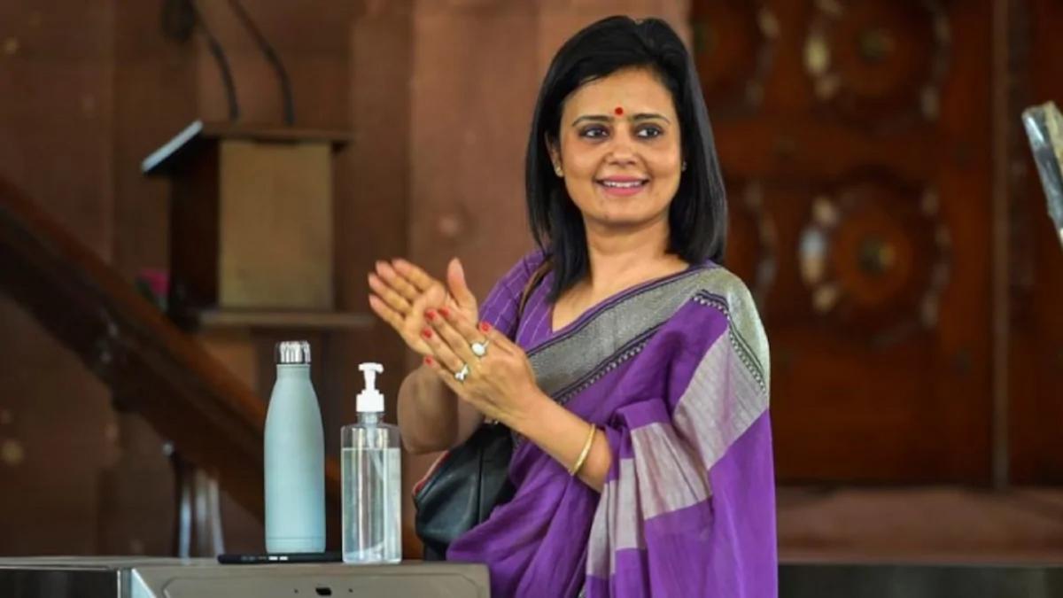 Mahua Moitra