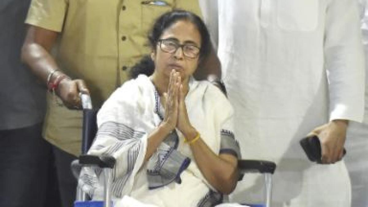 Mamata Banerjee