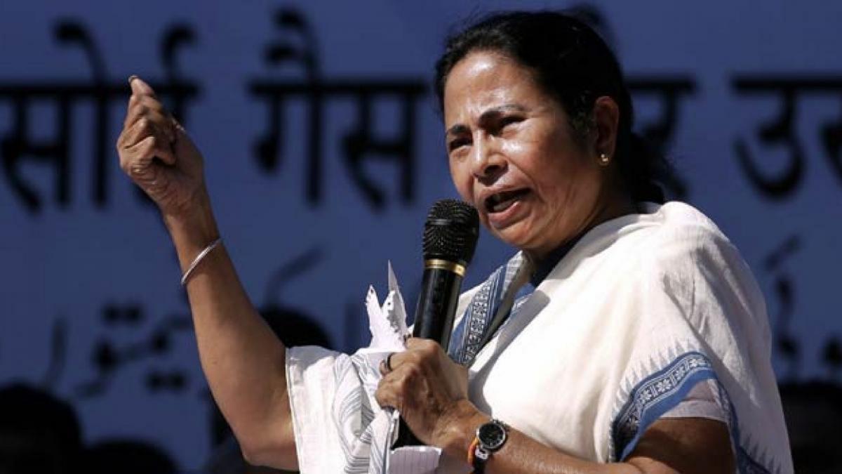 Mamata Banerjee