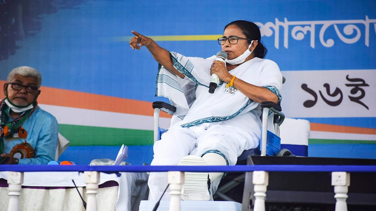 Mamata Banerjee