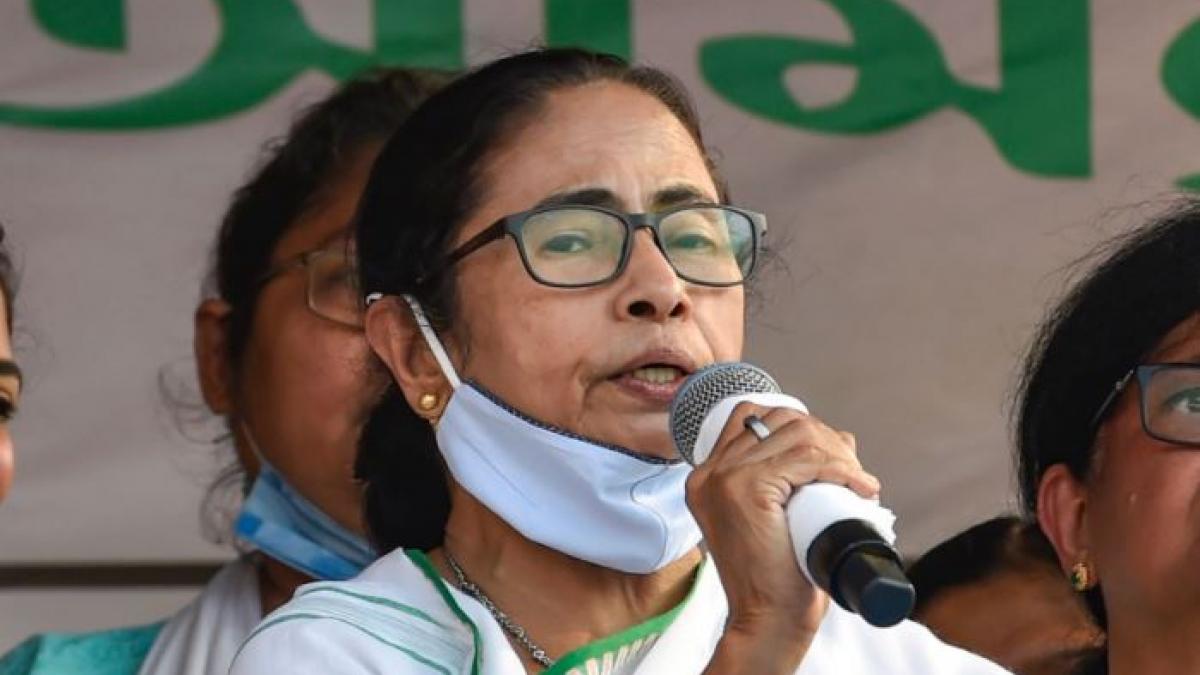 Mamata Banerjee