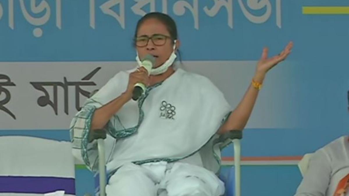 Mamata Banerjee