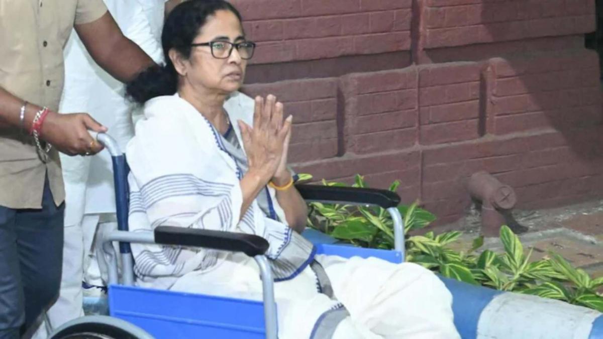 mamata banerjee