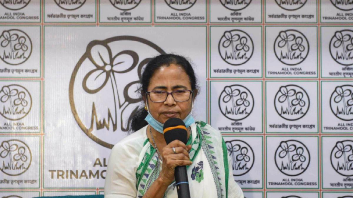 Mamata Banerjee
