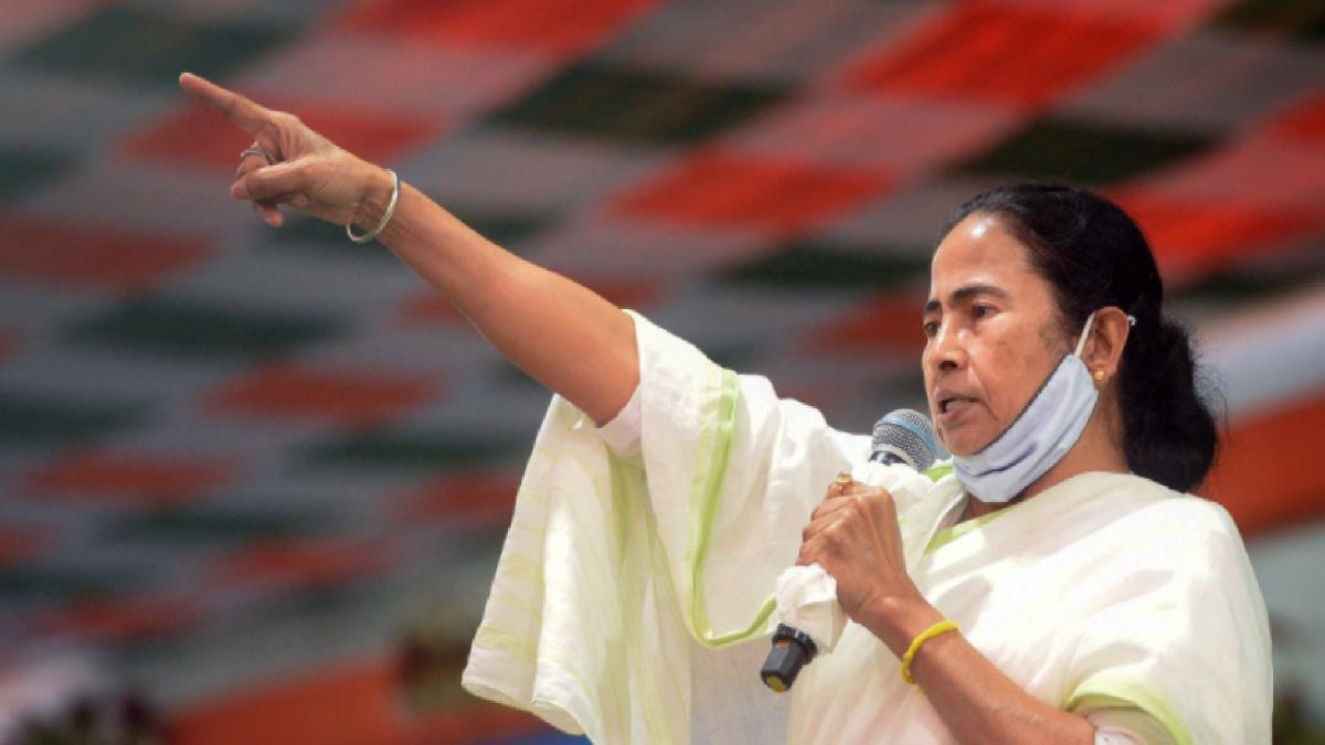 Mamata Banerjee