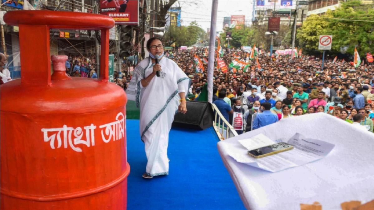 Mamata Banerjee