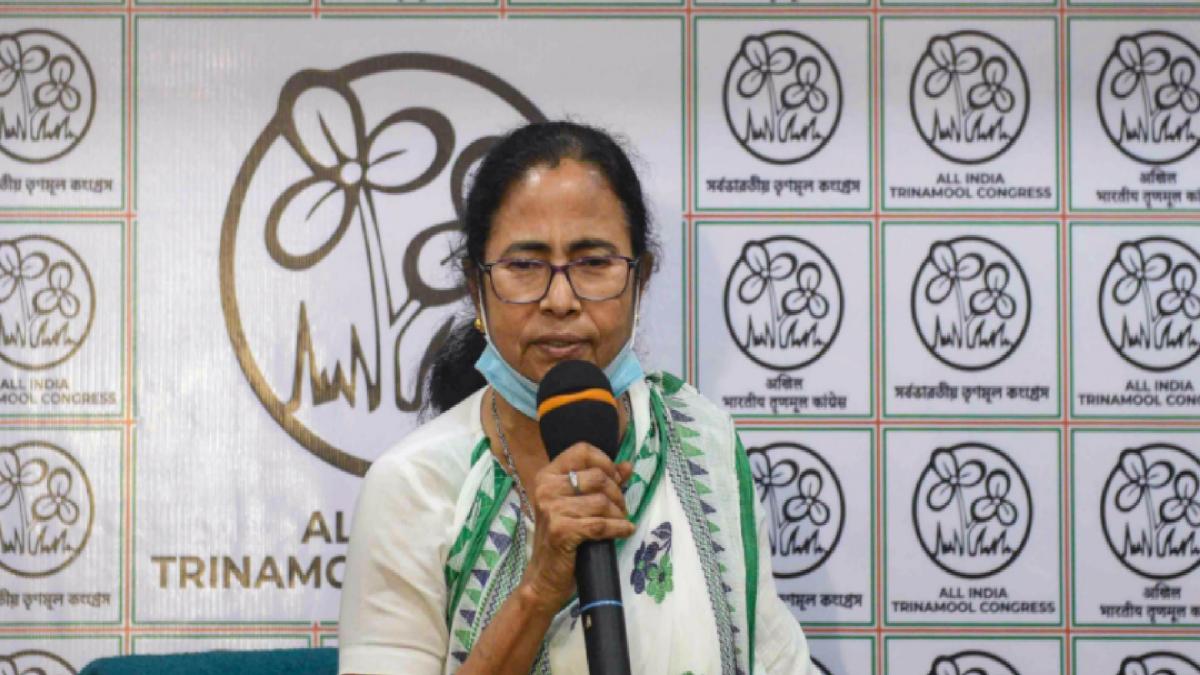 Mamata Banerjee