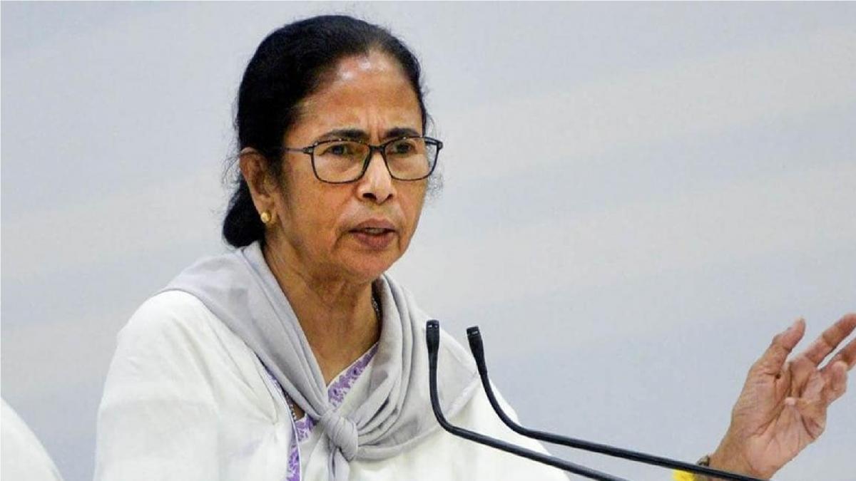 Mamata Banerjee