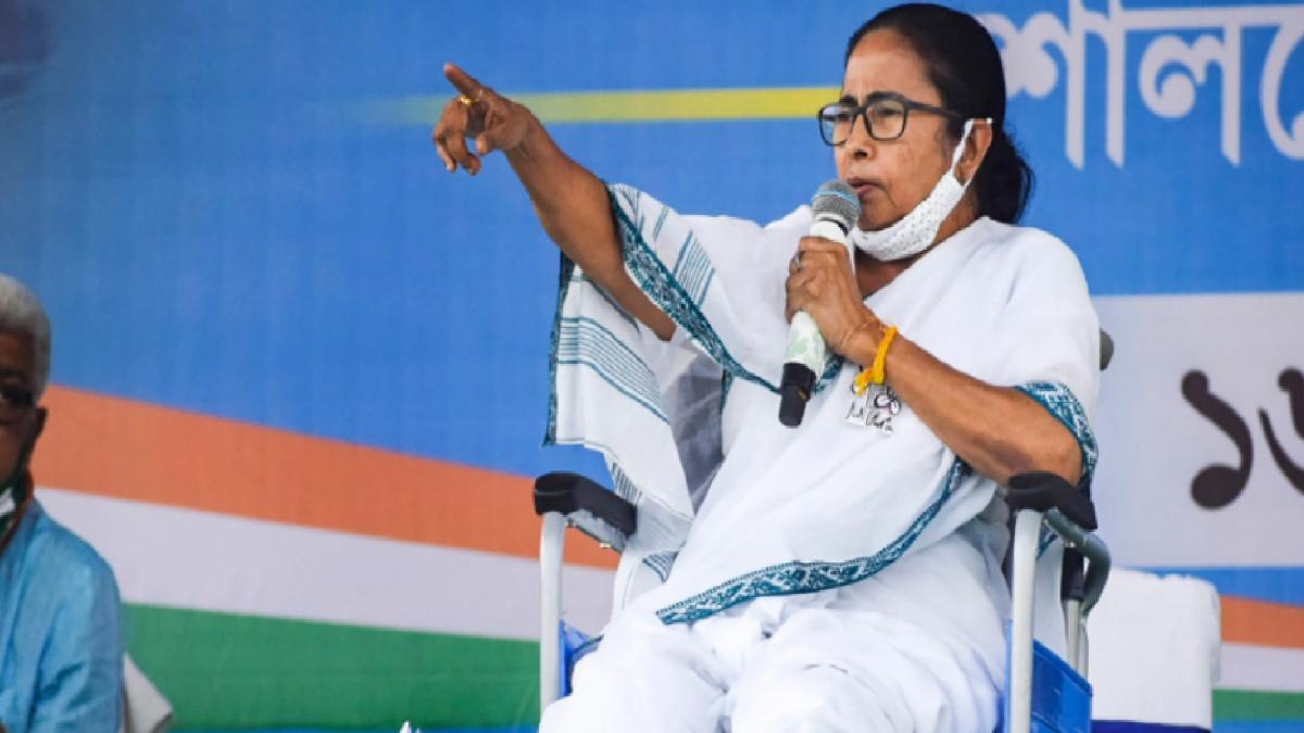 Mamata Banerjee
