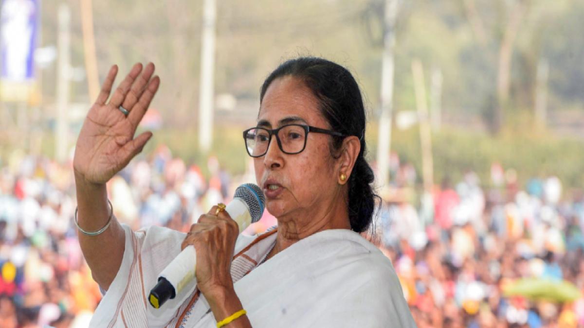 Mamata Banerjee