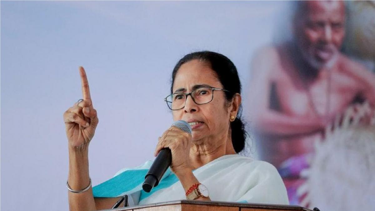 Mamata Banerjee