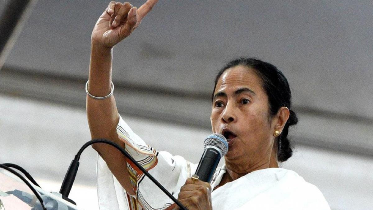 Mamata Banerjee