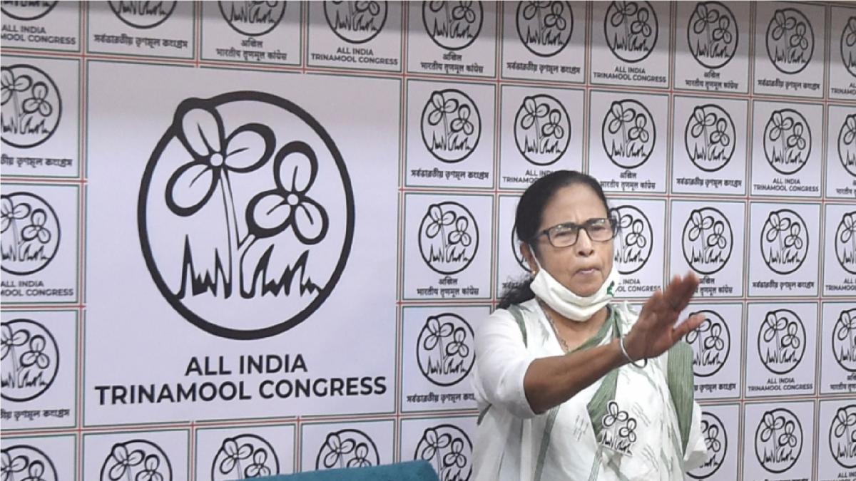 Mamata Banerjee