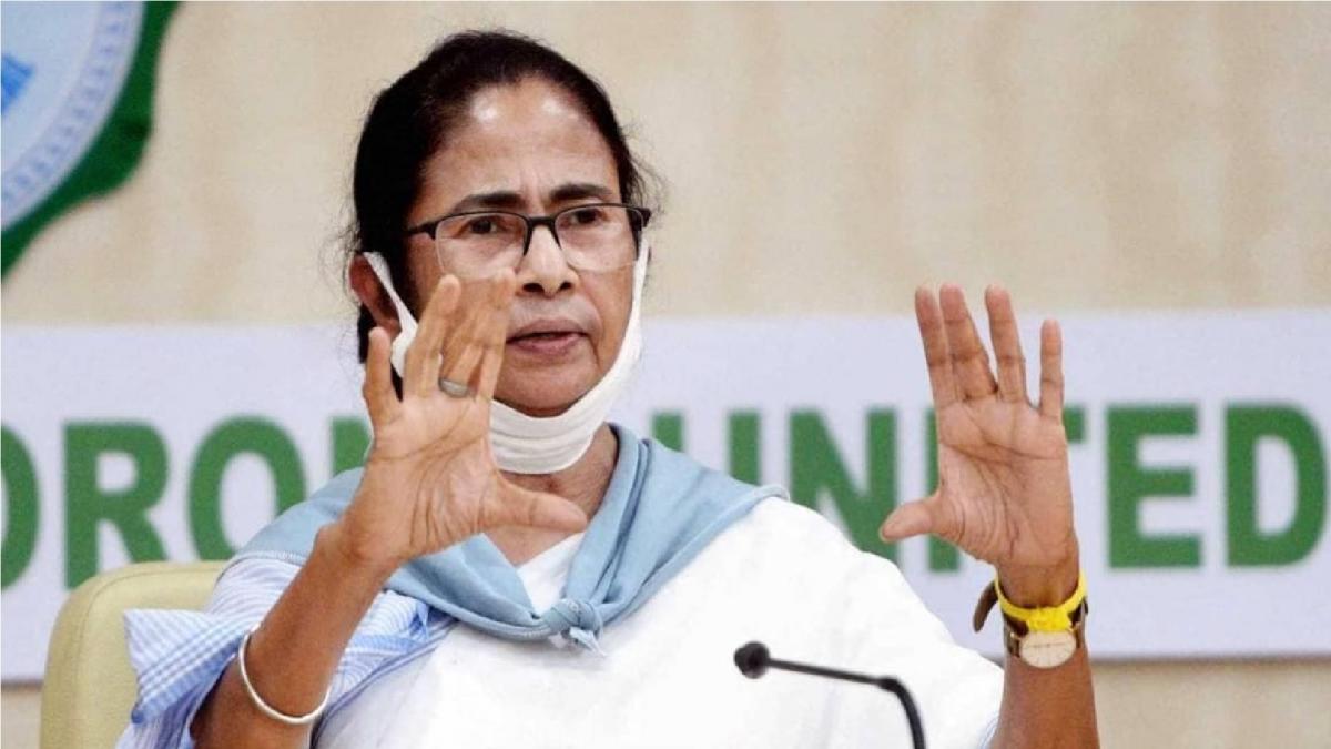 Mamata Banerjee