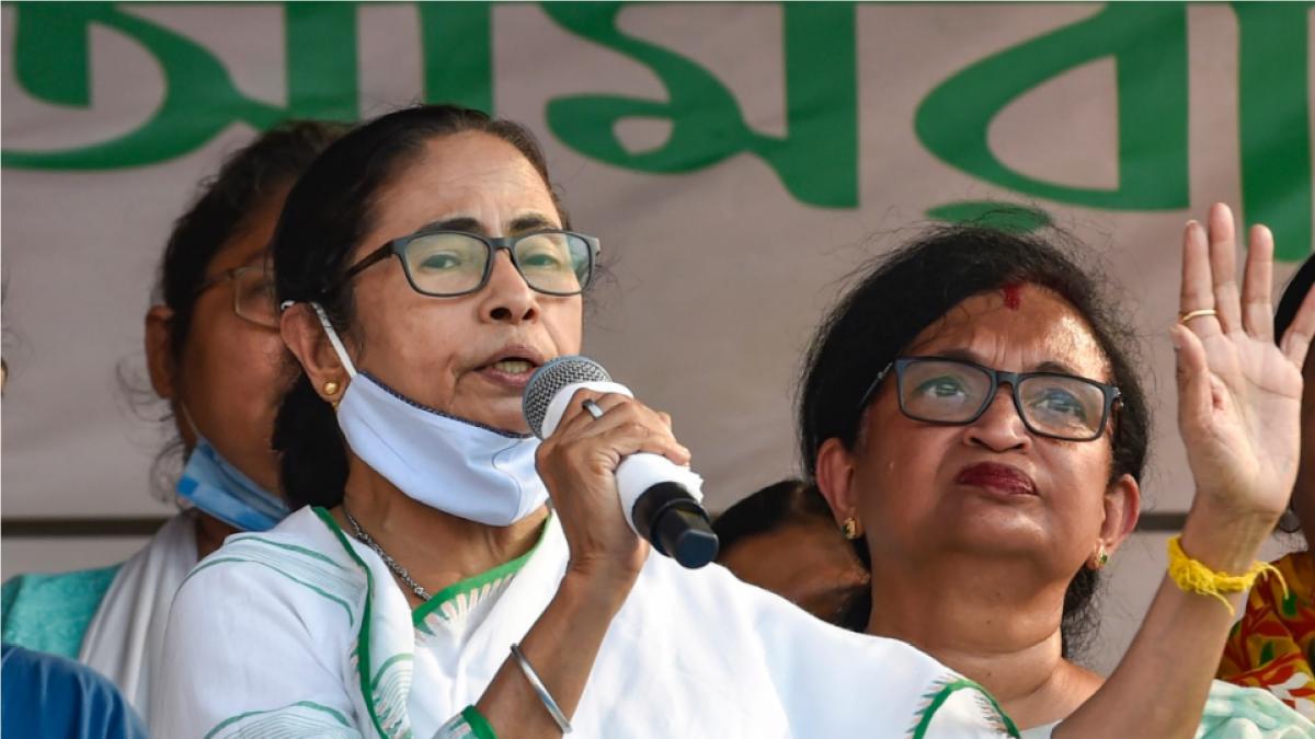 Mamata Banerjee