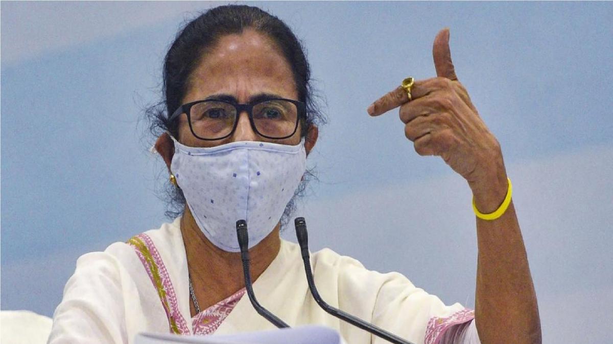 Mamata Banerjee
