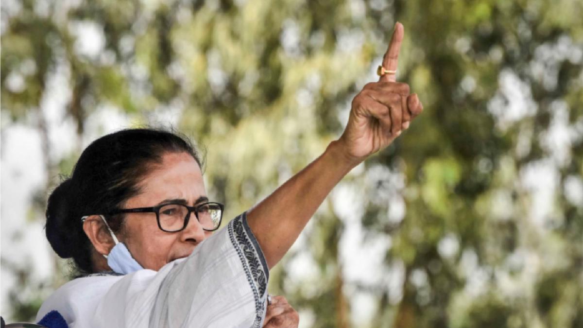 Mamata Banerjee