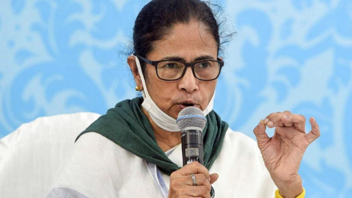 Mamata Banerjee