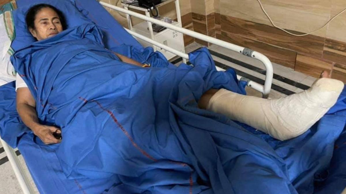 West Bengal Chief Minister Mamata Banerjee (File-PTI)