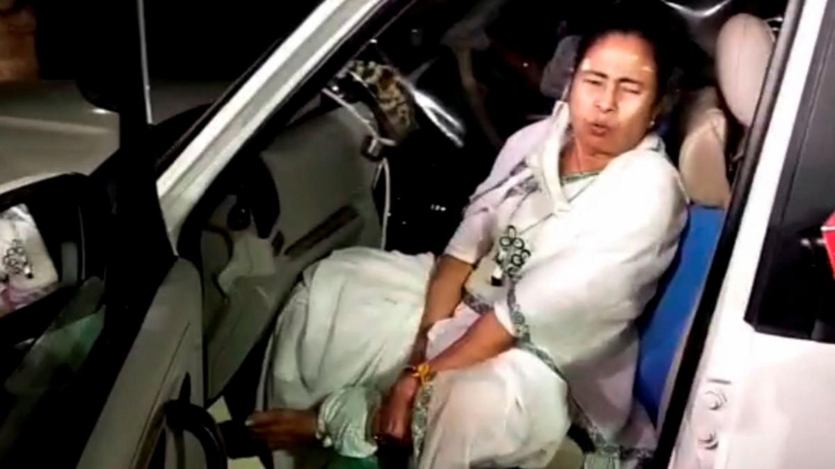 Mamata Banerjee (File-PTI)