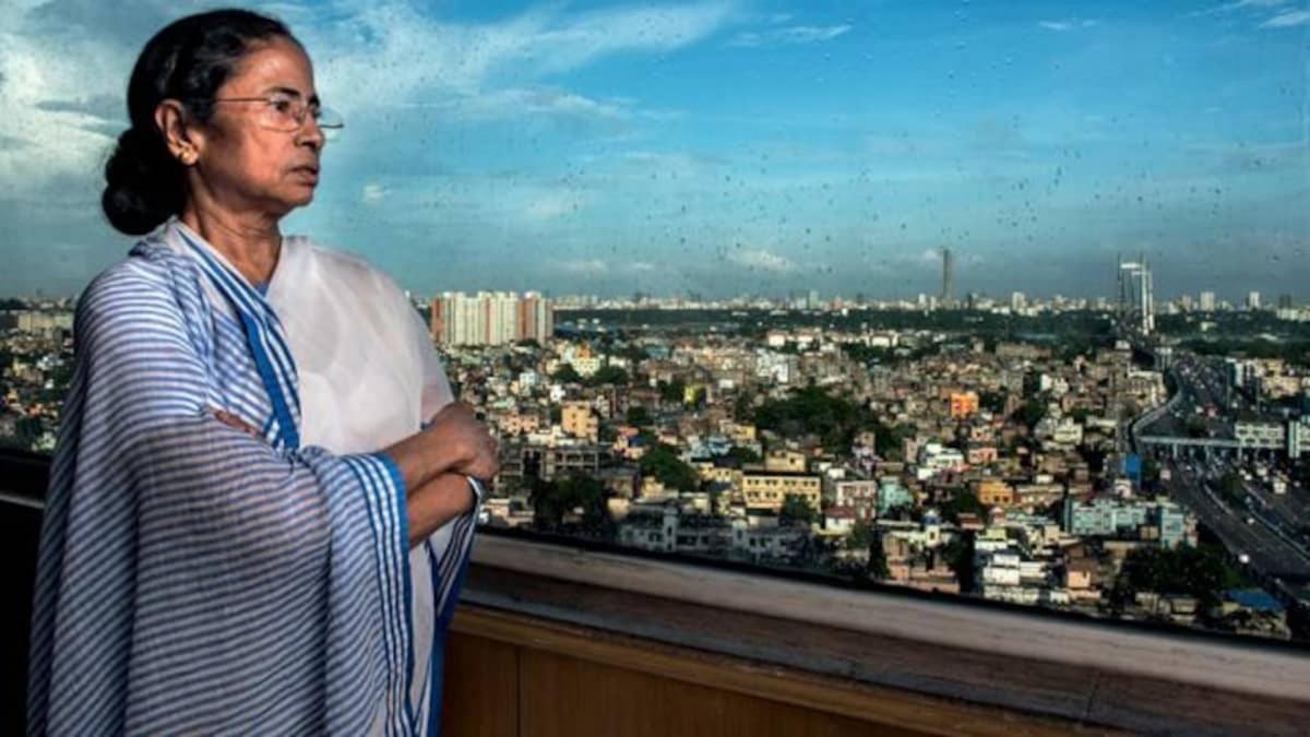 Mamata Banerjee