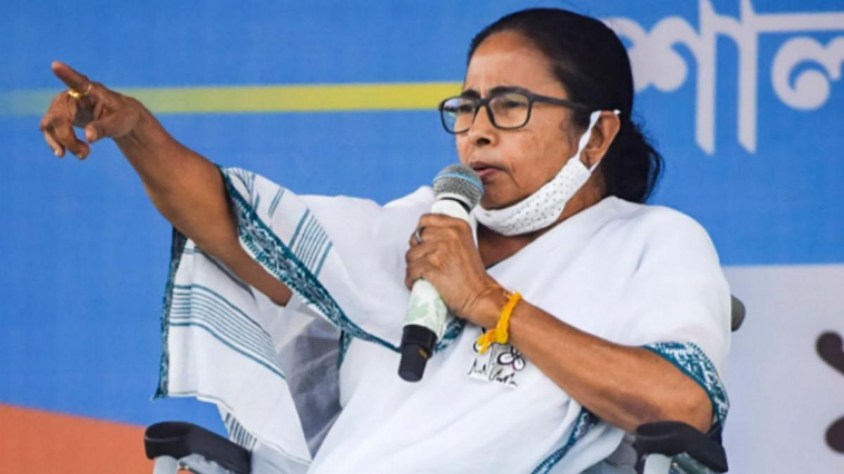 Mamata Banerjee