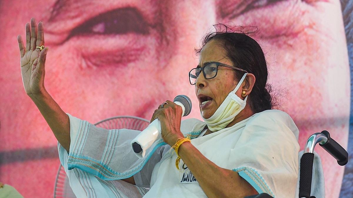 West Bengal Chief MInister Mamata Banerjee (Photo-PTI)
