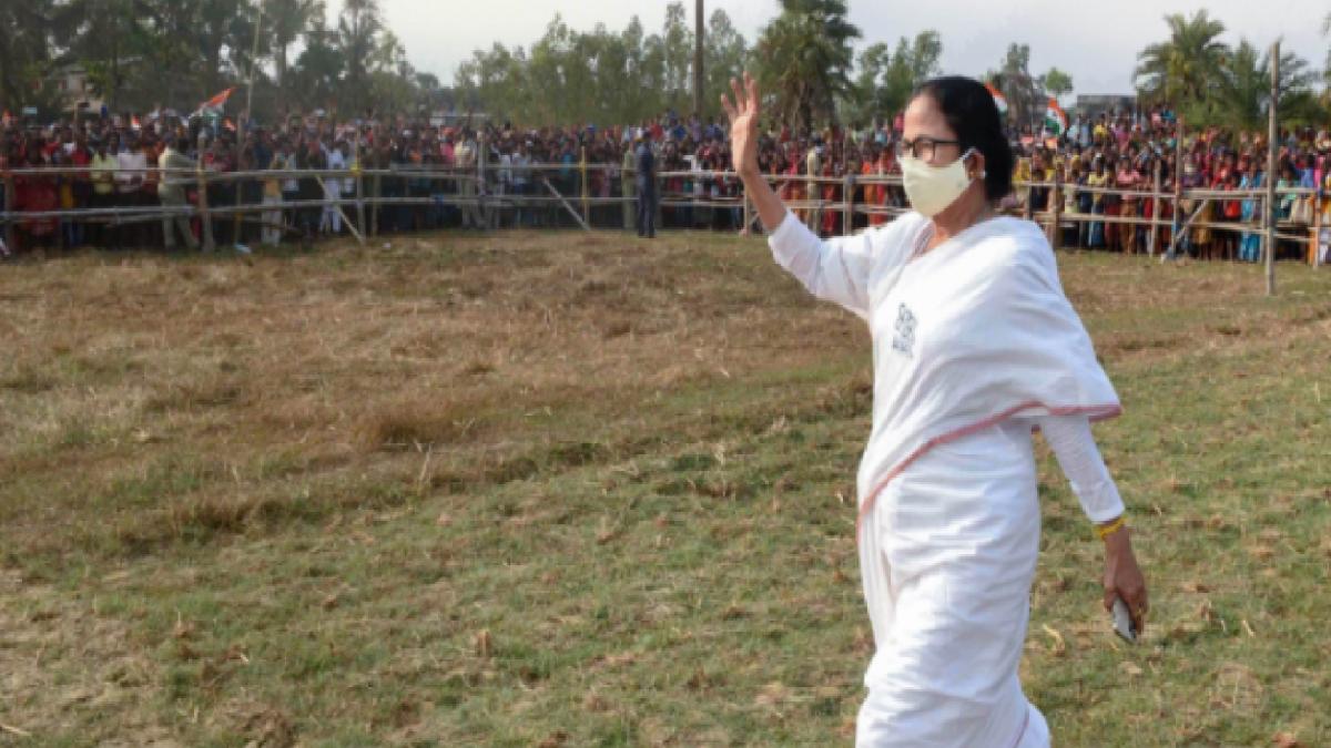 Mamata Banerjee