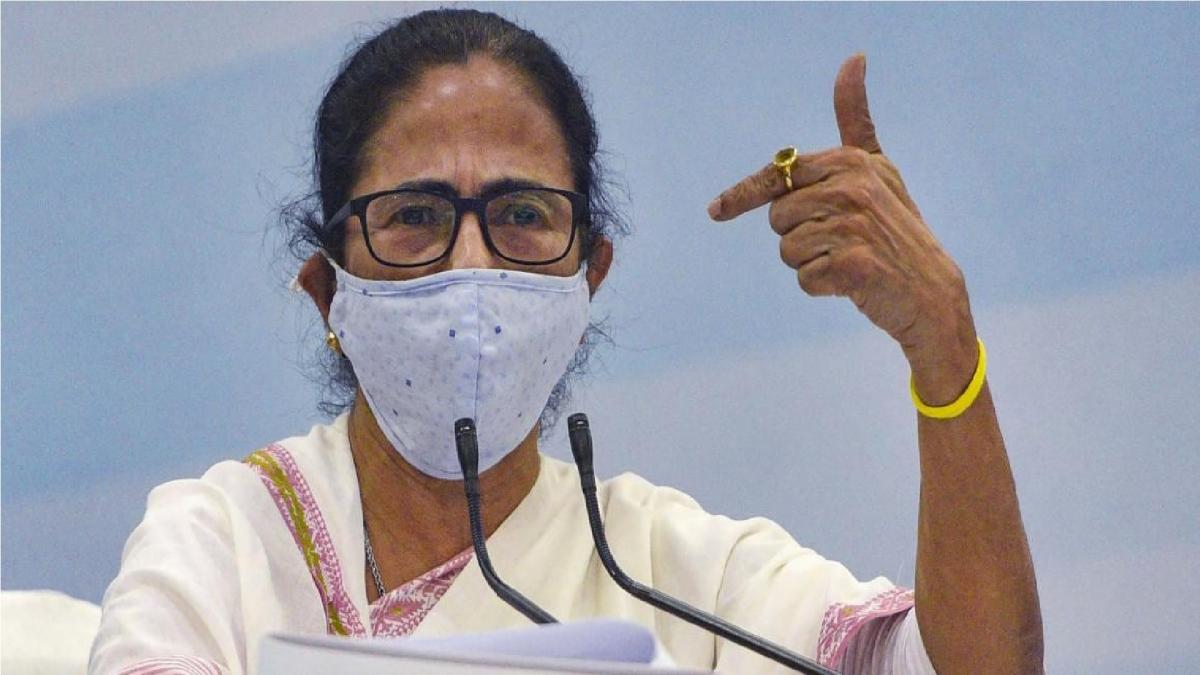 Mamata Banerjee