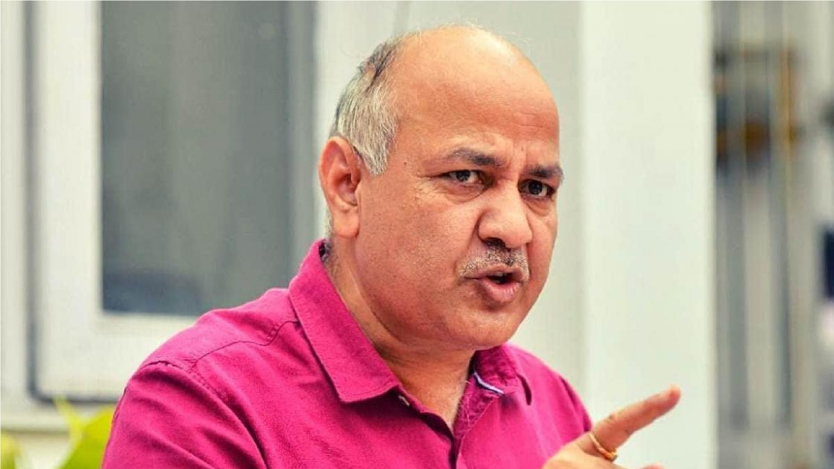 Manish Sisodia