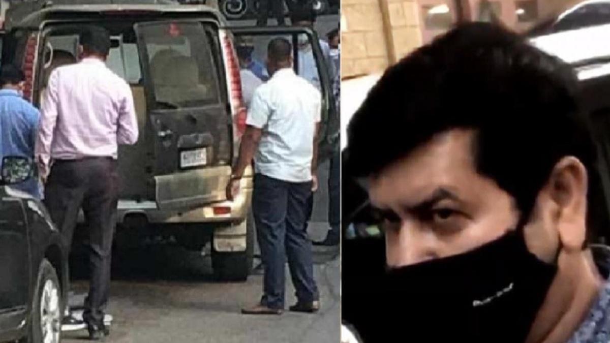 गहराता जा रहा है मनसुख हीरेन की मौत का राज.