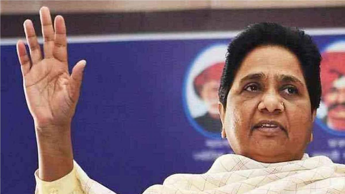Mayawati
