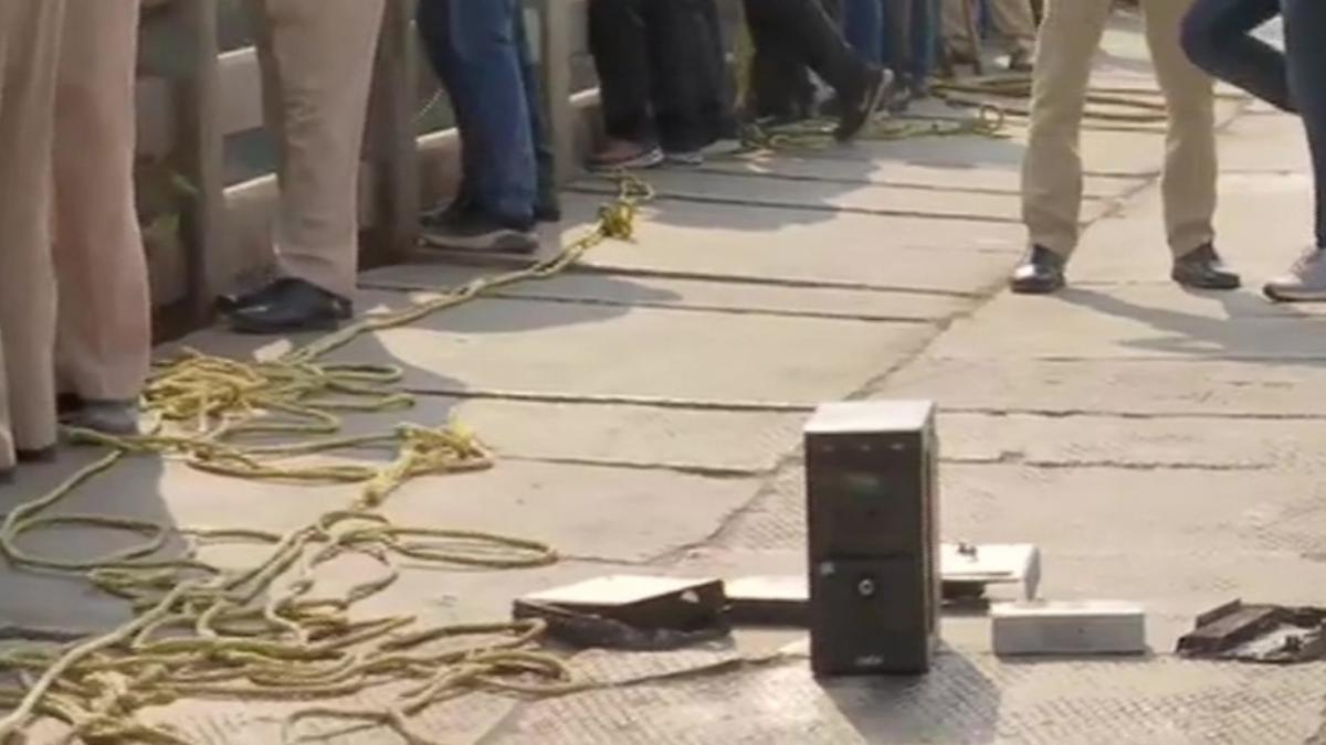 Mithi River (File-ANI)