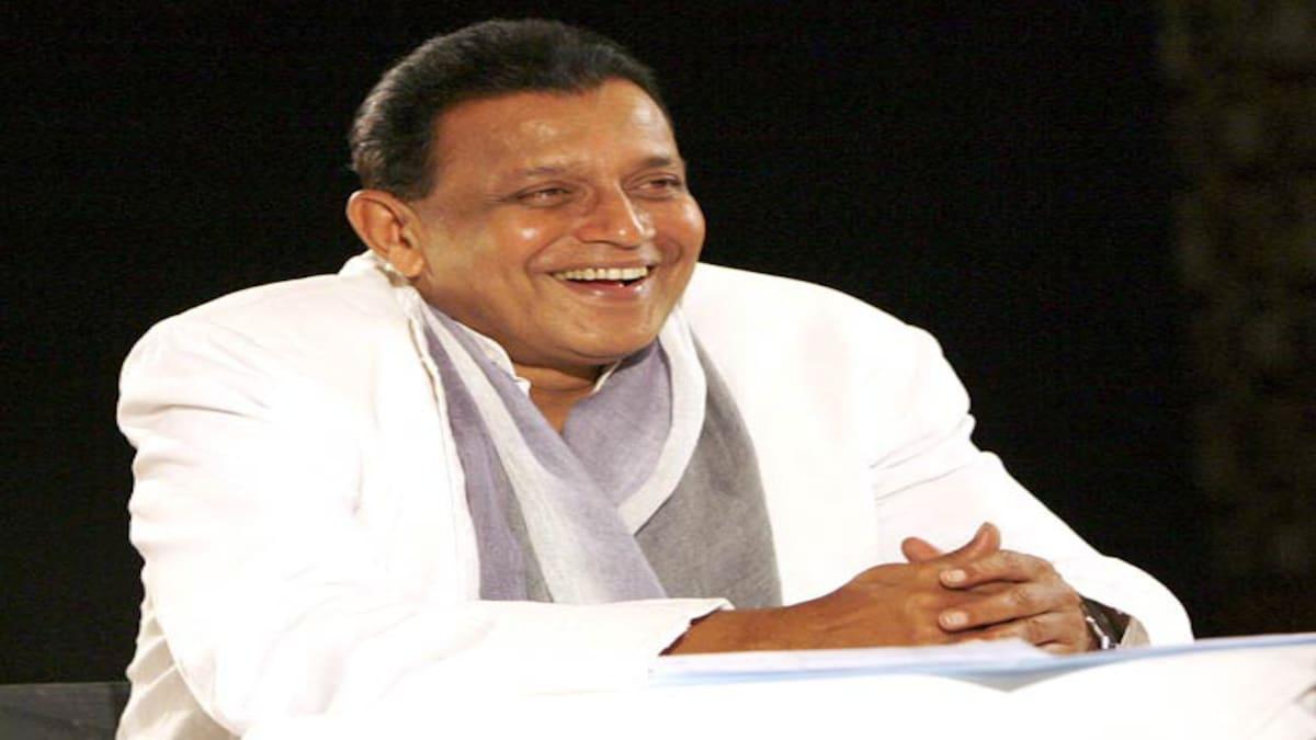 Mithun Chakravorty
