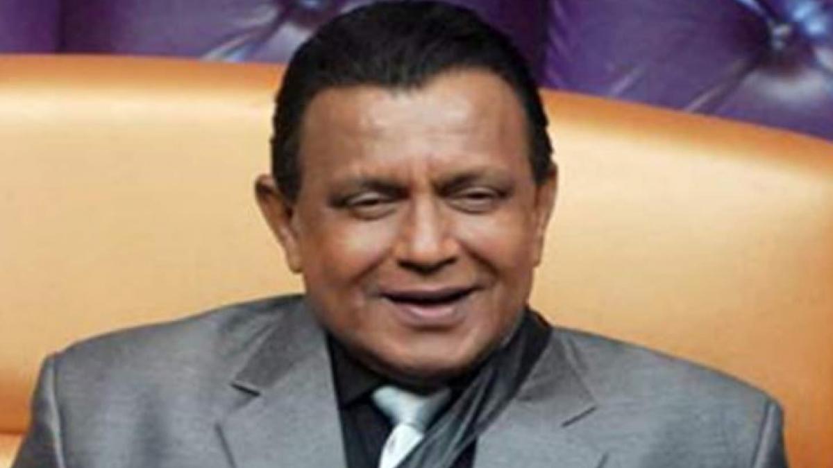 Mithun Chakraborty