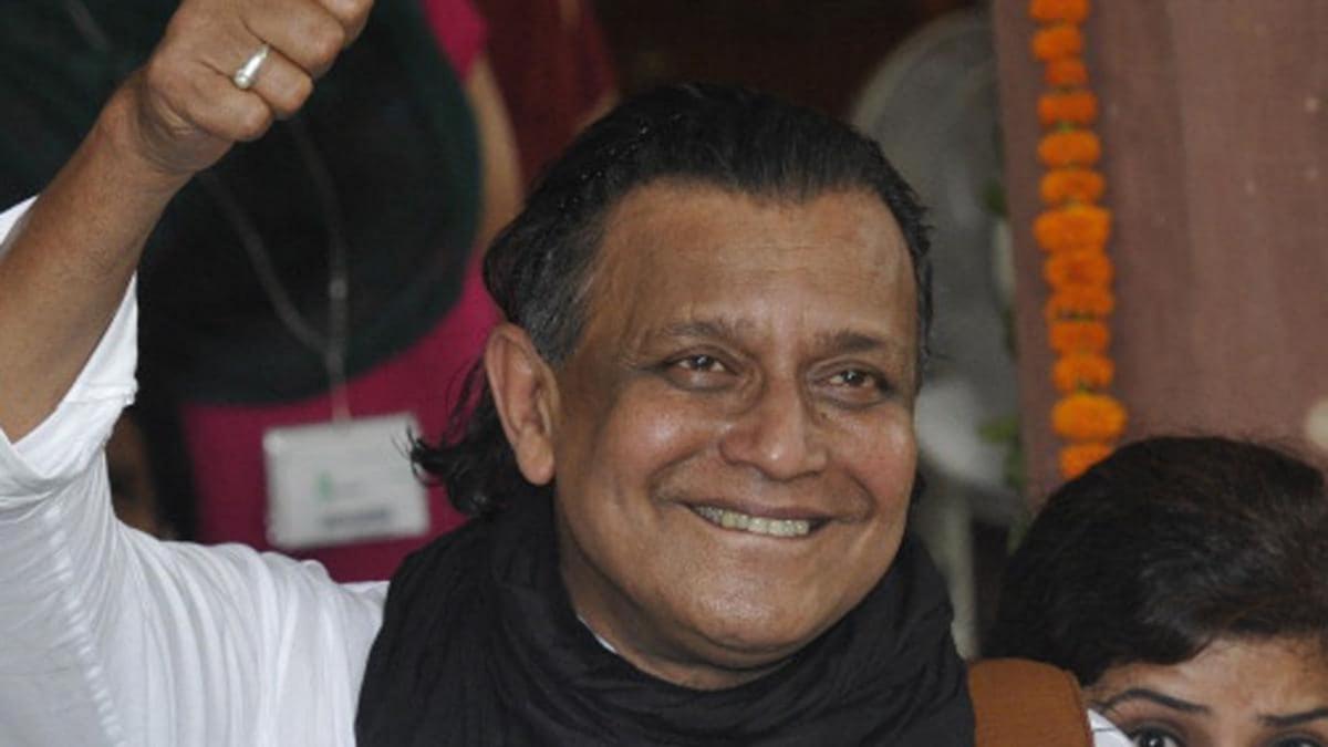 Mithun Chakraborty