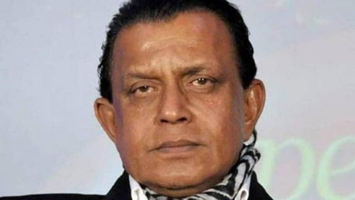 Mithun Chakraborty